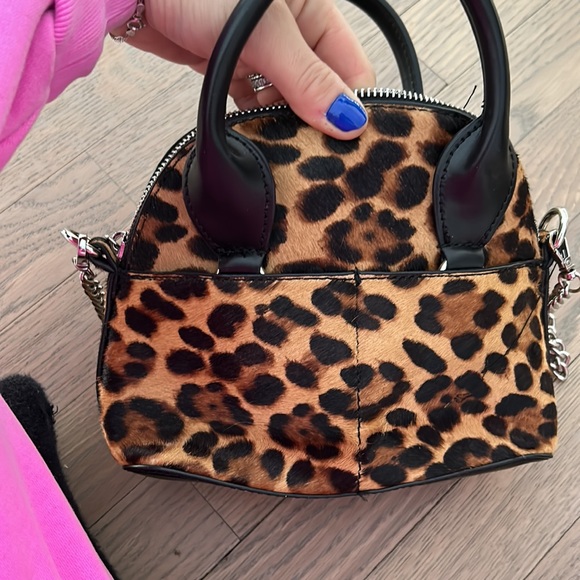 Zara Brand new léopard *MINI Bag* - Picture 2 of 11